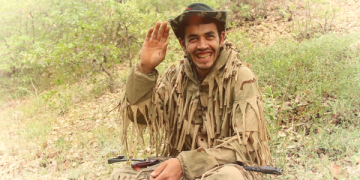 Şehit Demhat Kobanê ji bo ciwanên Başûrê Kurdistan bangawazî kir