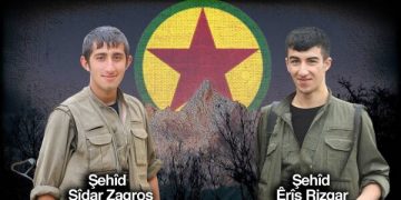 HPG nasnameya 2 gerîlayan eşkere kir: “em ê xwedî li bîranîna şehîdan derkevin”