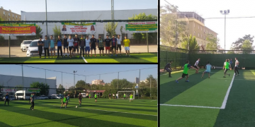 Tûrnûvaya futbolê ya ji bo bîranîna Ozan Yıldız hate organîzekirin roja duyemîn li dû xwe hişt