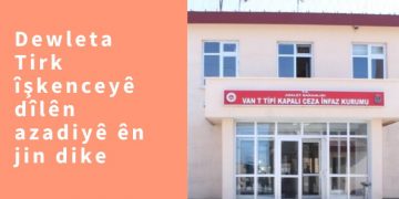 Dewleta Tirk îşkenceyê dîlên azadiyê ên jin dike