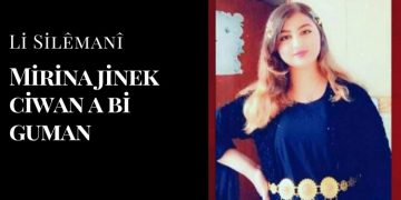 Mirina jinek ciwan a bi guman