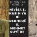 Ji Pênûsa Gerîla – Nivîsa Ş. Kasım ya di derheqê Ş. Mehmet Guyî de