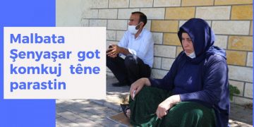 Malbata Şenyaşar got komkuj têne parastin