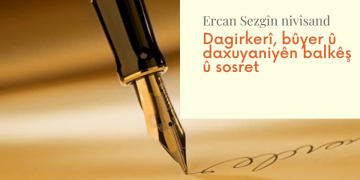 Dagirkerî, bûyer û daxuyaniyên balkêş û sosret