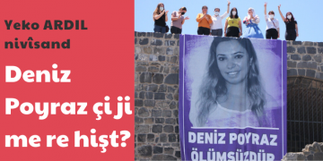 Deniz Poyraz çi ji me re hişt?