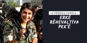 Ji Pênûsa Gerîla – Erkê Rêhevaltiya PKK’ê
