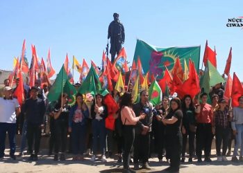 Ciwanên Kobanê têkildarî êrîşên li ser Başûr û Mexmûrê daxuyanî dan