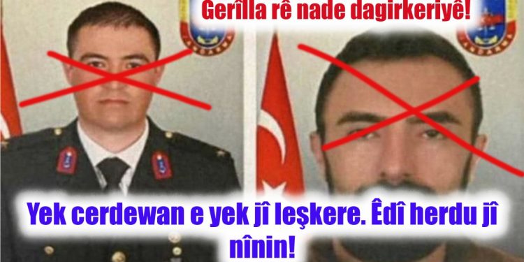 Kuştiyên Artêşa Tirk yê herî dawî – Yek bi yek diçin!