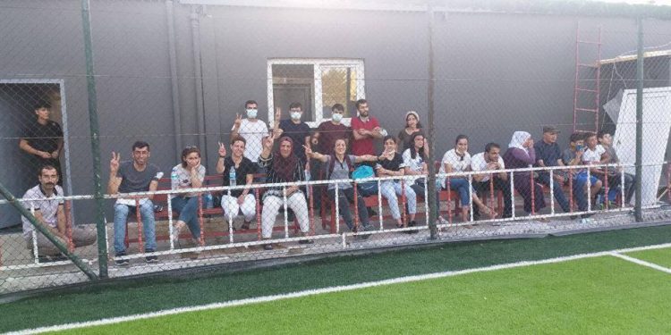 Tûrnûvaya futbolê ya ji bo bîranîna Ozan Yıldız hate organîzekirin roja duyemîn li dû xwe hişt