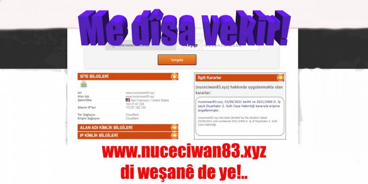 Dewleta faşîst naxwaze ciwan vê karê bikin – Emê berdewam bikin!