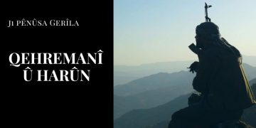 Ji Pênûsa Gerîla – Qehremanî û Harûn