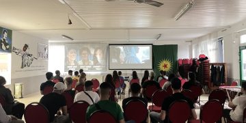 Di pêşengtiya YXK û JXK’ê li Freiburgê pêşandana fîlma!