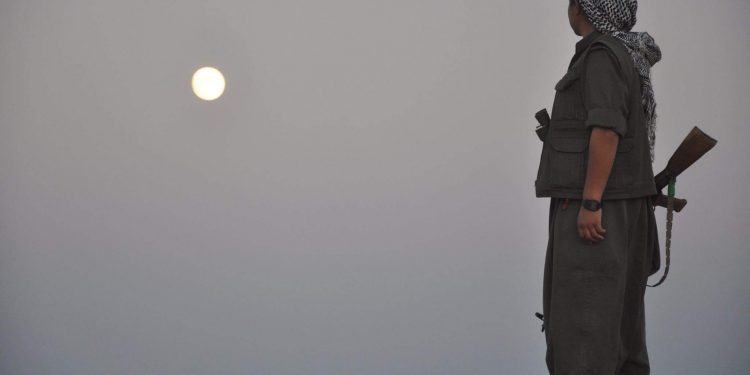 Ji Pênûsa Gerîla – Bîranîna Gerîlayekî Serhedê – Heval Berxwedan