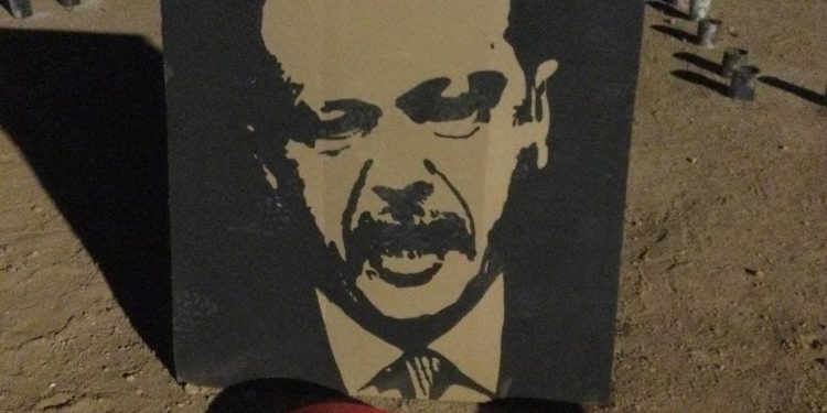 Ciwanên Mexmûrê Pêngava “Werin Cenga Azadiyê” dane destpêkirin