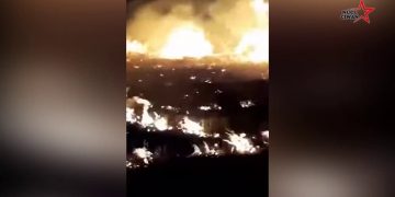 Milîsên Tolhildanê yên Şehîd Halîl Çavgûn şewitand!