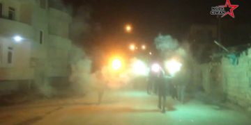 Ciwanên Kurd li Wanê dev ji qadan bernadin