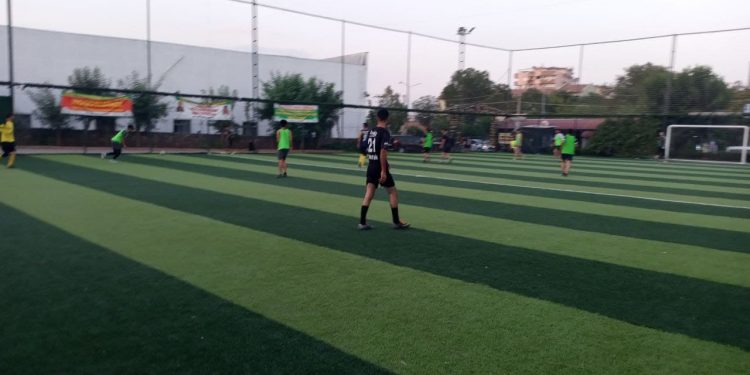 Tûrnûvaya Ciwana ya li Amedê di roja çareemîn li pey xwe hîşt