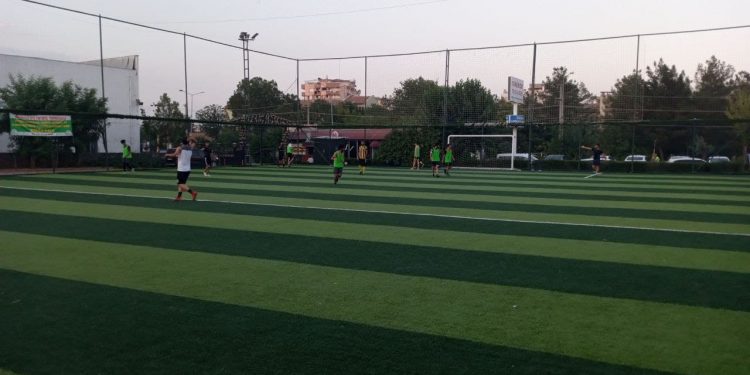 Tûrnûvaya Ciwana ya li Amedê di roja çareemîn li pey xwe hîşt