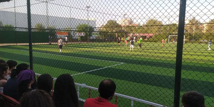 Tûrnûvaya Ciwana ya li Amedê di roja çareemîn li pey xwe hîşt