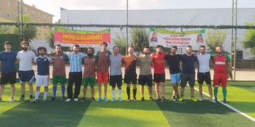 Tûrnûvaya Ciwana ya li Amedê di roja çareemîn li pey xwe hîşt