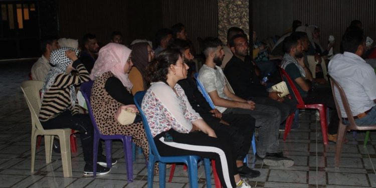 Ji ciwanên Qamişlo faaliyetên perwedehî!