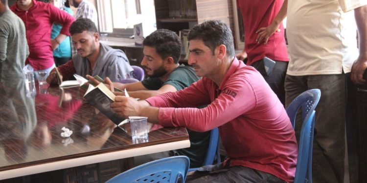 Ji ciwanên Qamişlo faaliyetên perwedehî!