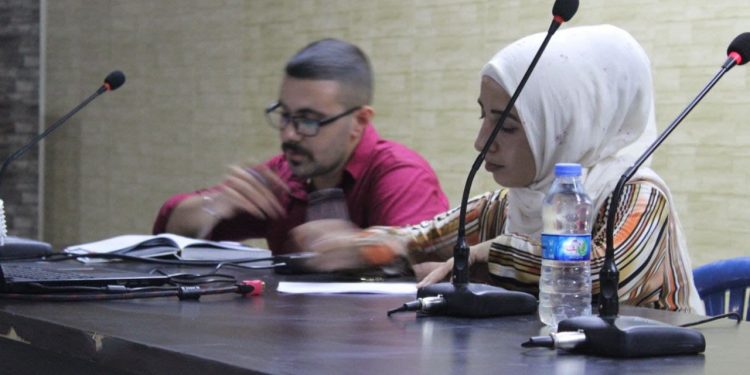 Ji ciwanên Qamişlo faaliyetên perwedehî!