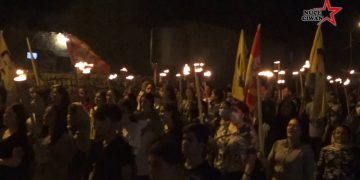 Ciwanên Mexmûrê:Ji bo serkeftina Şerê Gelê Şoreşgerî werin cenga Azadi yê!