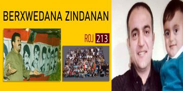 Greva birçîbûnê di roja 213’an de ye – Zextên li ser zindanan didome