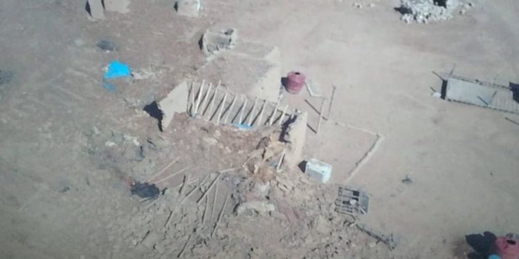 Hêzên Rojava li diji DAIŞ’ê operasyon pêk ani: Hevalek Şehîd bû, 2 çete hatin kuştin