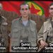 HPG’ê nasnameya 3 gerîlayên 2017’an de şehîd bûne parvekir