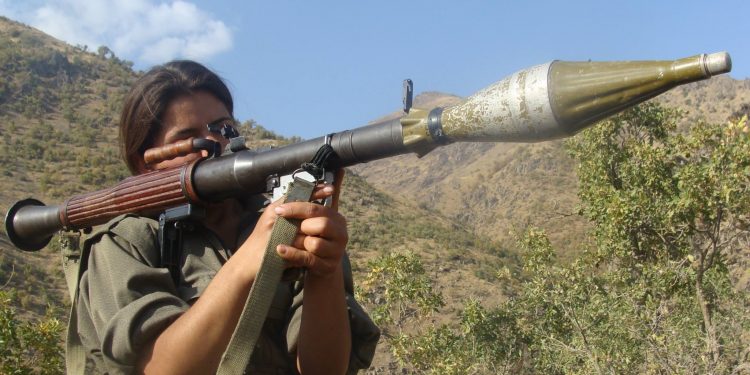 LEZGÎN – Gerîlayên HPG û YJA Starê li Metînayê de lê dan –  4 leşkerên Tirk hatin cezakirin