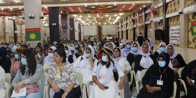 Sozdar Avesta: Xweserî mafê Êzîdiyan e