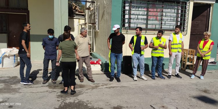 Greva Birçîbûnê ya li Yewnanîstanê didome