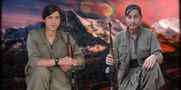 HPG’ê nasnameya 2 şehîdên Zapê parvekir