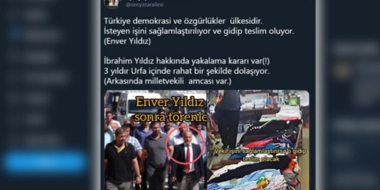 Malbata Şenyaşar: Îbrahîm Yildiz 3 sal in li Rihayê bi rehetî digere