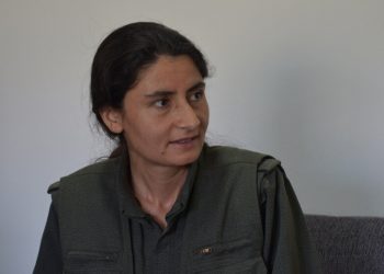 Besê Hozat: Jin jixwe bi têkoşîna xwe koka faşîzmê disotînin