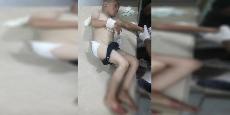 Dewleta Tirk – Kujerên Zarokan