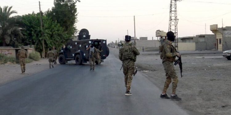 DAIŞ êdî ne DAIŞ’a berê ye – Yekîneyên Antî-Teror li Şedadê 3 çeteyên DAIŞ`ê girtin