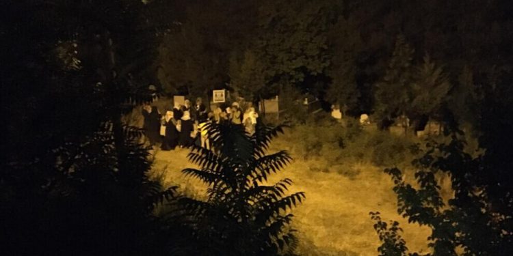 Cenazeyê gerîlayê HPG’ê Abdullah Bûlat piştî 57 rojan radestî malbatê kirin