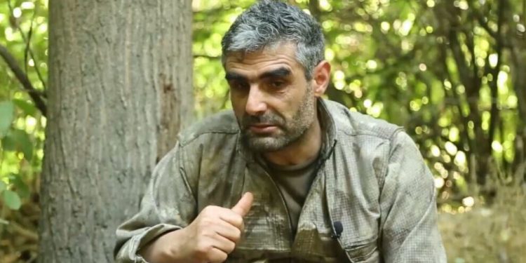 Fermandar Sîpan Rojhilat eşkere kir: Dijmin li hemberî gerîla dişikê!