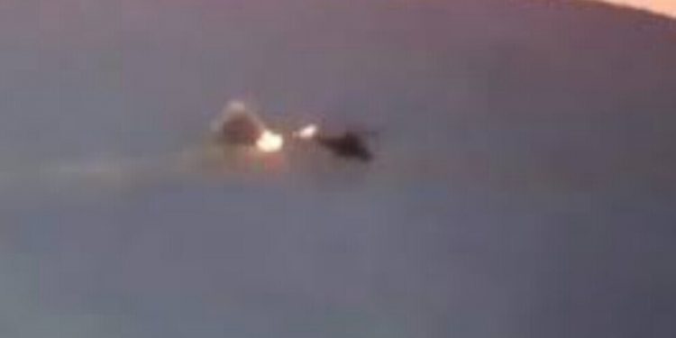 LEZGÎN – Gerîlayan li Zapê li helîkopterekê Tirkan dan