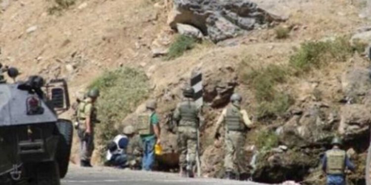 LEZGÎN – Gewerê de hevalan wesayîta wan teqand – gelek mirî û birîndar hene