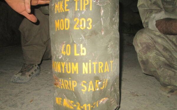 Qaşo bombeyên Tirka – Dîsa Neteqiya!