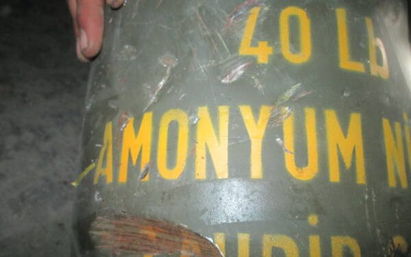 Qaşo bombeyên Tirka – Dîsa Neteqiya!