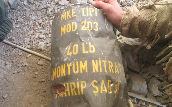 Qaşo bombeyên Tirka – Dîsa Neteqiya!