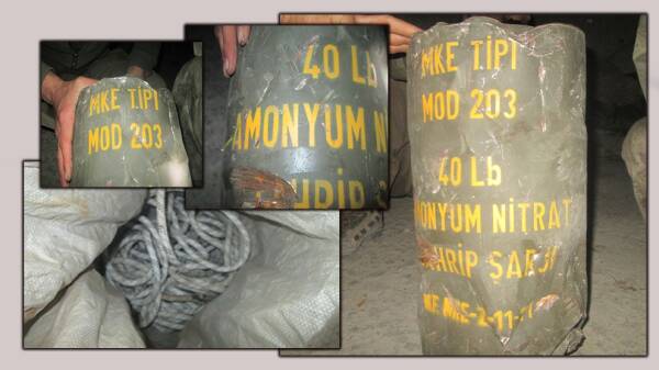 Qaşo bombeyên Tirka – Dîsa Neteqiya!