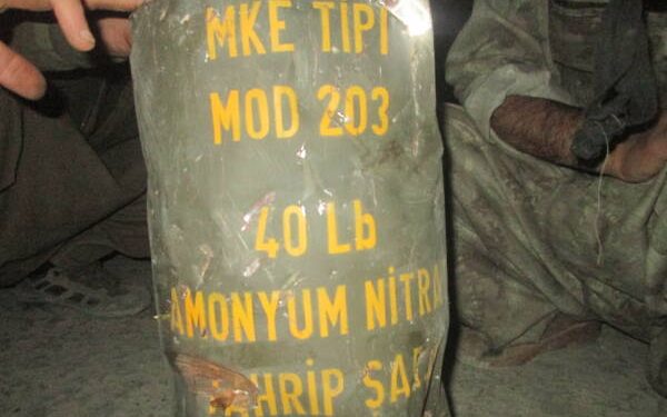 Qaşo bombeyên Tirka – Dîsa Neteqiya!