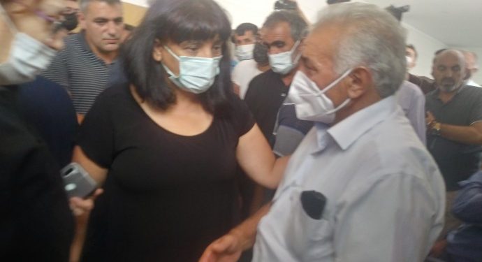 Malbata Dedeogulları: Emê negirîn!