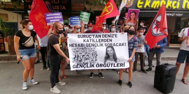 Rêxistinên Ciwanan: Em ê wekî xwediyê vê axê û parêzvanên vê axê rê nedin komkujî û talankirinê